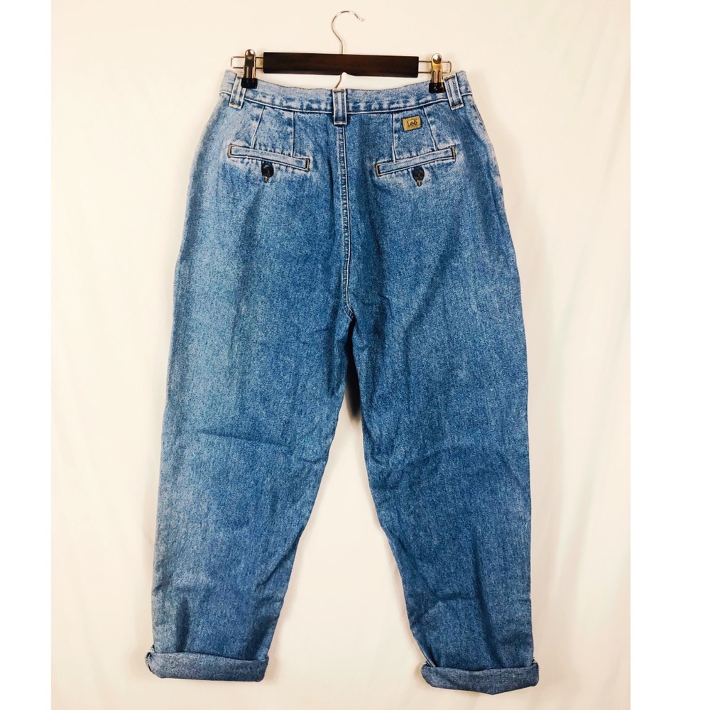Lee Straight Leg Women's Jeans - Light Blue Wash